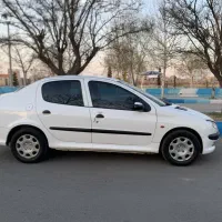 206Sd V8 93|خودرو سواری و وانت|میاندوآب, |دیوار