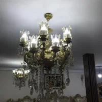 یک جفت لوستر فرشته|لوستر و چراغ آویز|تهران, تهرانپارس شرقی|دیوار