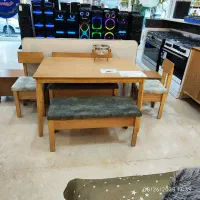 سرویس میز ناهار خوری مدل آنیل 2 تا 8 نفره