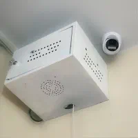 نصب،فروش،اجرای شبکه و دوربین مداربسته و دزدگیر|دوربین مداربسته|فردیس, فردیس|دیوار