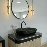 روشویی سفارشی در سایز و رنگ دلخواه|لوازم سرویس بهداشتی|تهران, استاد معین|دیوار