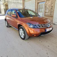 نیسان مورانو ۲۰۰۸ فول عمان گیربکس AT ماکسیمایی