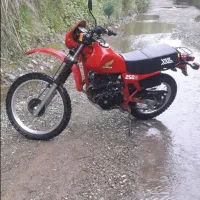 اکسل ۲۵۰ ژاپن