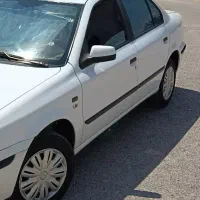 سمند LX مدل 98