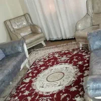 یک دست مبل هفت نفره