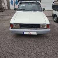 پیکان وانت تحویلی ۹۴ بدون رنک در حد خشگ