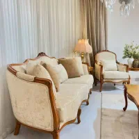 مبل کلاسیک و فرانسوی|مبلمان خانگی و میز عسلی|ملایر, |دیوار