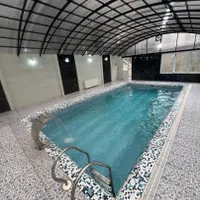 کاخ ویلا استخر دار 3 خواب با جکوزی چسبیده به جنگل|اجارهٔ کوتاه‌مدت ویلا و باغ|رشت, منظریه|دیوار