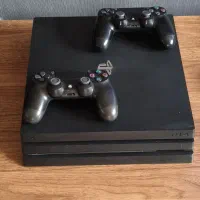 PS4 PRO کپی خور ورژن ۱۲|کنسول، بازی ویدئویی و آنلاین|بابل, |دیوار