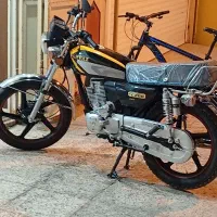 متور سیکلت 200 پرواز 1404 اخرش|موتورسیکلت|حمیدیه, |دیوار