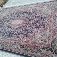 فرش۹متری۵۰۰شانه باتراکم۱۲۰۰(زمرد مشهد)|فرش|کرمانشاه, |دیوار
