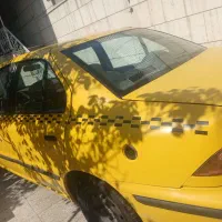 تاکسی سمند مشهد