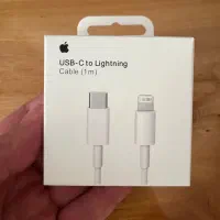 کابل اورجینال آیفون