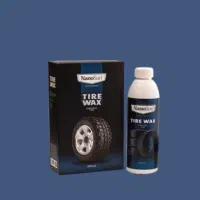 واکس لاستیک خودرو