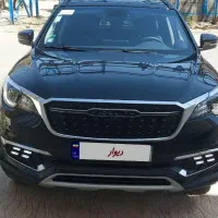 فیدلیتی پرایم ۵نفره رینگ ۱۰پر مشکی