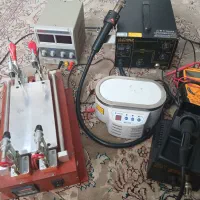 ابزار تعمیرات موبایل کامل