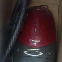 جاروبرقی ناسیونال قدیمی