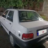پراید ۱۳۱ مدل ۹۶ بیرنگ دوگانه سوز