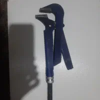 آچار شلاقی-لوله گیر سایز ۴ اینچ با قیمت مناسب|ابزارآلات|کرج, شهرک فهمیده|دیوار