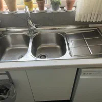 سینک 120*50 سانتی متر