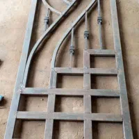 خدمات جوشکاری و آهنگری درمحل پذیرفته میشود