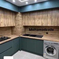 کابینت ،تجهیز و بازسازی واحد بدون پیش پرداخت