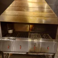 منقل گازی و زغالی