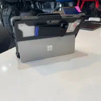 لپتاپ سرفیس گو۲  Surface Go2/M3 سیم کارتخور|رایانه همراه|شیراز, چنچنه|دیوار