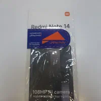 شیائومی redimi note14 نو و پلمپ|موبایل|گرگان, |دیوار