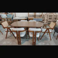 نهار خوری ترند روز مدل H|میز و صندلی غذاخوری|کرمانشاه, |دیوار