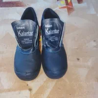 کفش ایمنی|کیف، کفش، کمربند|خرمشهر, |دیوار