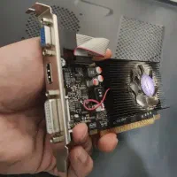 کارت گرافیکTurbo Chip GT610 2GB GDDR3 64Bit مشخصات