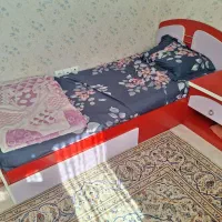 سرویس تخت و عسلی .دراور کتابخانه|تخت و سرویس خواب|تهران, صادقیه|دیوار