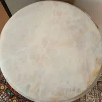 میز گرد برنز