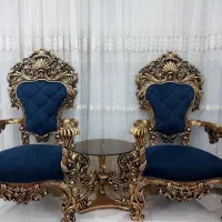 مبل استیل مصری.پنجه شیری