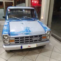 نیسان مدل ۸۱ عتیقه