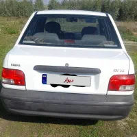 پراید ۱۳۲ بنزنی|خودرو سواری و وانت|پارسآباد, |دیوار