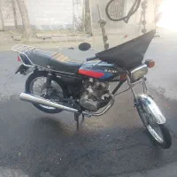 هوندا ۱۲۵ برند سپند کاریزان مدل ۸۴ پلاک ملی|موتورسیکلت|اسلامشهر, مطهری|دیوار