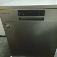 ماشین ظرفشویی نو داخل کارتن