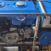 دو دستگاه موتور برق یاماها۵۰۰۰ژاپنی|ماشینآلات صنعتی|تسوج, |دیوار