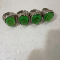 فروش تعدادی انگشتر|جواهرات|تهران, اسکندری|دیوار