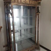 ویترین سلطنتی برا جاهازیه