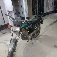 هندا125 زیگما 90