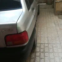 پراید مدل 84 سالم و مرتب کم کار