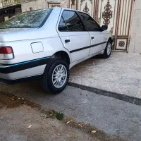 پژو 405 مدل 88 سفارشی