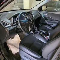 سانتافه ۲۰۱۷ فول ۶۴ آبشن وارداتی استثنایی|خودرو سواری و وانت|تهران, سعادت‌آباد|دیوار