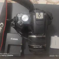 دوربین حرفه ای canon|دوربین عکاسی و فیلمبرداری|قشم, |دیوار