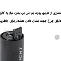 چراغ جلو عقب دوچرخه  برند D.light دی لایت المپیا|دوچرخه، اسکیت، اسکوتر|تهران, جردن|دیوار