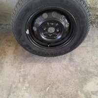 لاستیک و رینگ