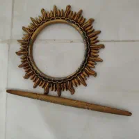 نگهدارنده پرده آویز